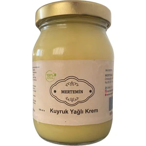 Kuyruk Yağlı Krem 190 cc
Kuyruk yağı kremi kuyruk yağ