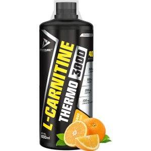L-Carnitine Thermo 3000 - 1000 ml - Portakal Aromalı - 40 Servis - L-Karnitin