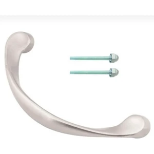  Saten Ay Çekme Kol Çelik Kapı Dış Kapı Kolu Tutma Kulpu Saplamalar Dahil toplam ölçü 17 cm delikten deliğe 14 cm
LÜTFEN SİPARİŞ VERMEDEN SİZİN ÖLÇÜLERİNİZLE UYUMLULUĞUNU KONTROL EDELİM