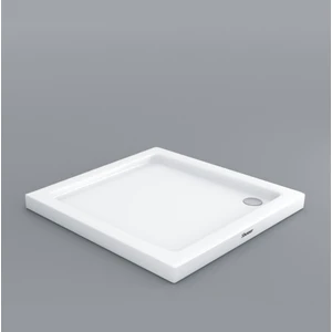 90 x 90 Kare Flat Duş Teknesi