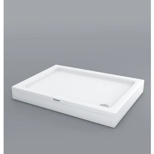 80 x 90 Dikdörtgen H:15 Duş Teknesi