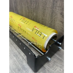 HD Makine Ambalaj MULTI-1500 Streç Kesme Aparatı-Metal Lazer Kesim