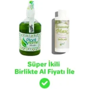 Planthome Powermix ve Blossomingmax Birlikte Al Set - En Iyi Orkide Bakım Seti