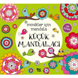 Minikler Için Mandala - Küçük Mandalacı