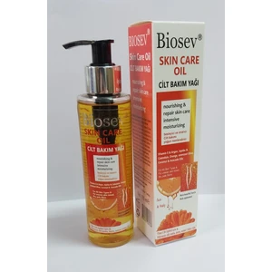 CİLT BAKIM YAĞI ( Skin Care Oil )  / Düzensiz cilt tonlu, kuru, soluk Ciltler için ; Besleyici, Onarıcı, Yoğun Nemlendirici