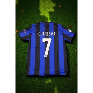 North Stand Nostaljik İnter 2010 Final Madrid Quaresma Forması