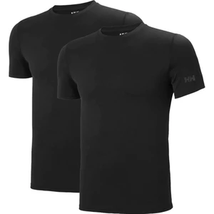 Helly Hansen 2 Pack Cotton Erkek Kısa Kollu T-Shirt