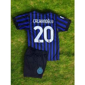 North Stand Yeni Sezon 25/26 İnter Hakan Çalhanoğlu Çocuk Forması