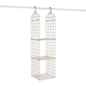 Dolap Içi Plastik Organizer
