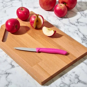 6.7606.L115 Soyma Bıçağı - Pembe - 8 cm