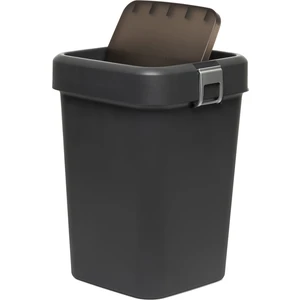 Comfort Dust Bin Antrasit Mutfak Çöp Kovası - 18 lt