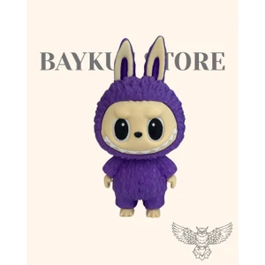 Labubu 13 cm Karışık Renk Sürpriz