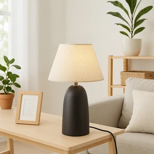 Odense Exclusive Metal Abajur AYD-3696