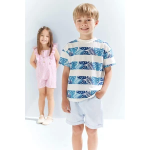 Erkek Bebek Beli Lastikli Şort C3420A525SM
