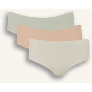 Micro 3'lü Hipster Külot -Fall in Love E4938AX25SP