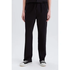 Bol Rahat Kesim Wide Leg Yazlık Keten Pantolon C2727AX25SP