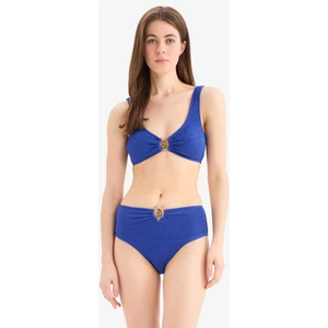 Regular Fit Bürümcük Bikini Altı-Fall in Love E0209AX25SM