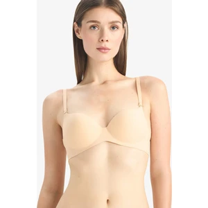 Yarım Dolgulu Micro Dolgulu Push Up Tişört Bra-Fall in Love C1525AX25SP