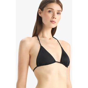 Regular Fit Üçgen Bikini Üstü-Fall in Love T3666AZ25SM