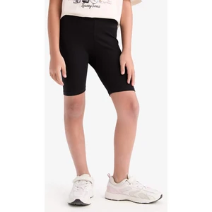 Kız Çocuk Kısa Boy Tayt B5591A825SM