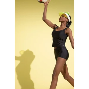 U Yaka Astarlı Pedli Bikini Üstü D9380AX25HS