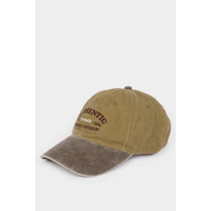 Erkek Jean Cap Şapka D5468AX25SM