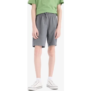 Erkek Çocuk Beli Lastikli Şort E6892A825SM