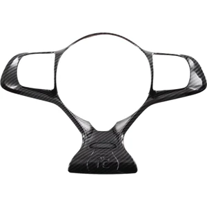 Byd Dolphin Mini/byd Seagull Için Direksiyon Simidi Çerçeve Dudak Dekor Kapağı Döşemesi (Yurt Dışından)