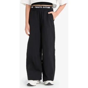 Kız Çocuk Wide Leg Geniş Paça Pamuklu Pantolon E1750A825SM