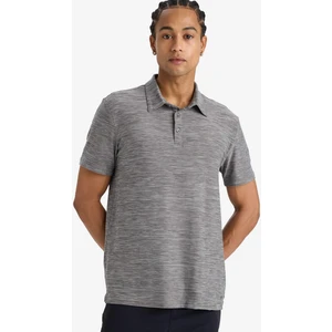 DeFactoFit Esnek Kumaş Standart Fit Polo Yaka Sporcu Kısa Kollu Tişört D9241AX25SP