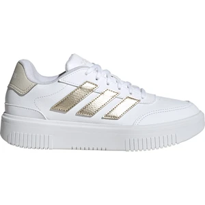 Adidas Sportswear JI2203 Courtblock Bold Ayakkabı