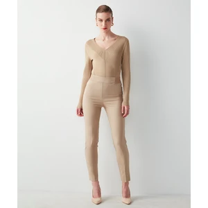 IPEKYOL Skinny Fit Pantolon