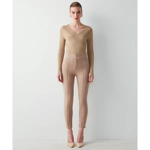 Slim Fit Pantolon