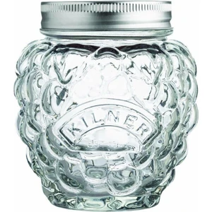 Böğürtlenli Reçel Kavanozu 400 ml