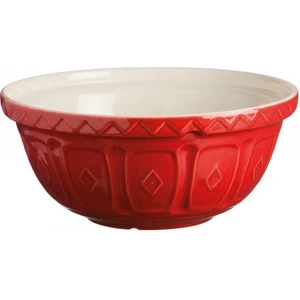 Mason Cash S24 Karıştırma Kabı 24 cm kırmızı