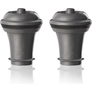 Vacu Vin Vakum Şarap Tıpası Gri (2 parça)