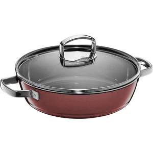 Fusiontec Seramik İndüksiyon Tabanlı Platinyum Pilav Tenceresi 24cm