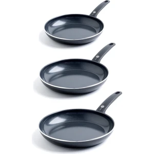 Cambridge 3'lü Tava Seti 24-28-30CM