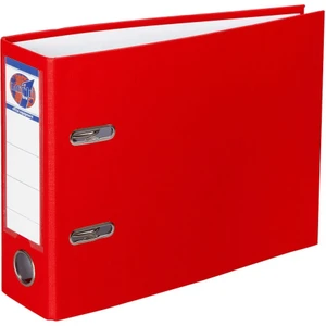 Worldone Geniş Kırmızı Klasö