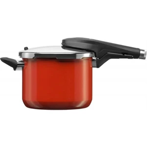 Wmf Fusiontec Düdüklü 6,5 Lt Kırmızı