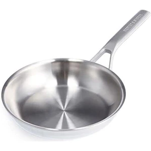 Merten & Storck 30CM Paslanmaz Çelik Kızartma Tavası