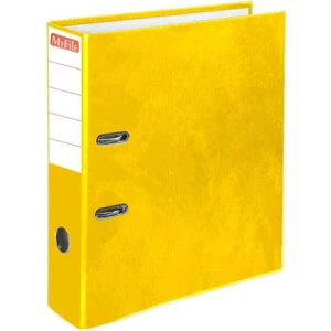 Worldone Geniş Sarı Klasör