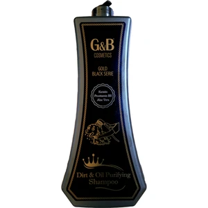 G&b Kir Yağ Arındırıcı Pet Şampuan 1 lt