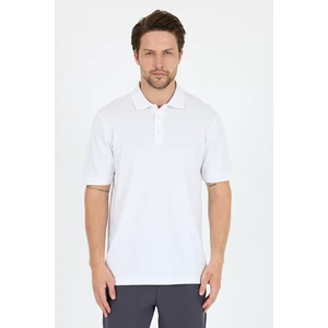 Erkek Polo Yaka Kısa Kollu T-Shirt – %95 Pamuk %5 Elastan – Esnek, Şık ve Rahat Erkek Tişört 0001