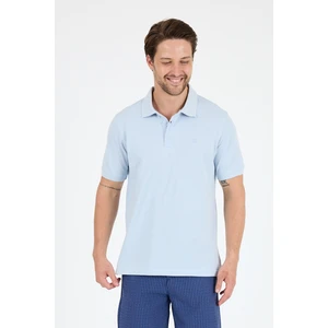 Erkek Polo Yaka Kısa Kollu T-Shirt – %95 Pamuk %5 Elastan – Esnek, Şık ve Rahat Erkek Tişört 0001