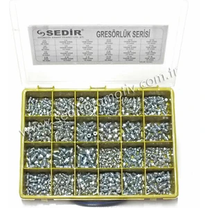 Gresörlük Seti (430 Adet)