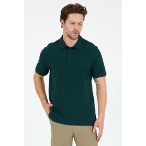 Erkek Polo Yaka Kısa Kollu T-Shirt – %95 Pamuk %5 Elastan – Esnek, Şık ve Rahat Erkek Tişört 0001