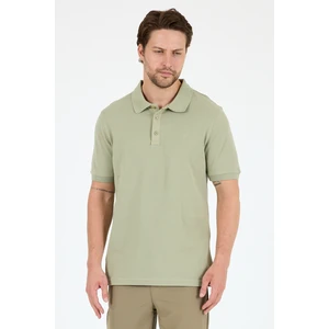 Erkek Polo Yaka Kısa Kollu T-Shirt – %95 Pamuk %5 Elastan – Esnek, Şık ve Rahat Erkek Tişört 0001