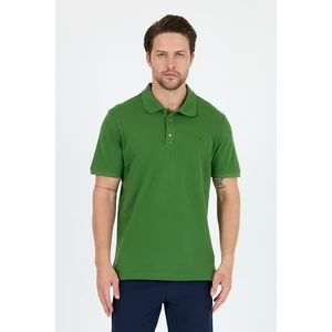 Erkek Polo Yaka Kısa Kollu T-Shirt – %95 Pamuk %5 Elastan – Esnek, Şık ve Rahat Erkek Tişört 0001