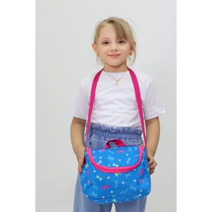 Termal Beslenme Çantası – Tek Gözlü, Ayarlanabilir Omuz Askılı, Isı Yalıtımlı, Anaokulu & Ilkokul